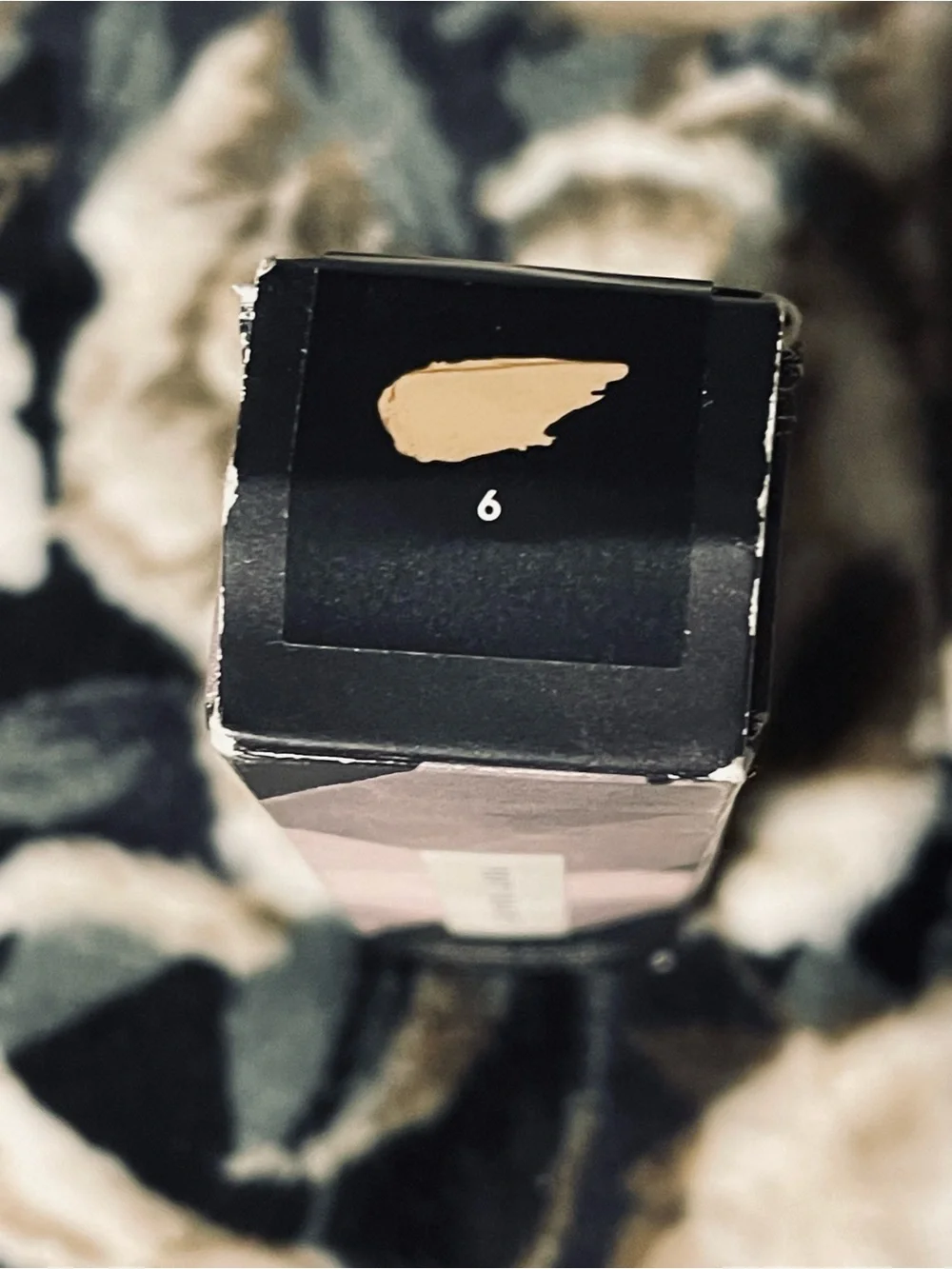 Fenty Shade 6 Eaze Drop Stick Blur + Smooth Tint Stick Foundation